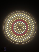 PROFI LED GROW žiarovka pre všetky rastliny 22W, E27, SUNLIGHT + RED